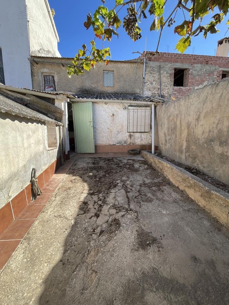 3 bedroom Villa for sale in Chimeneas - € 49,500 (Ref: 8536112)