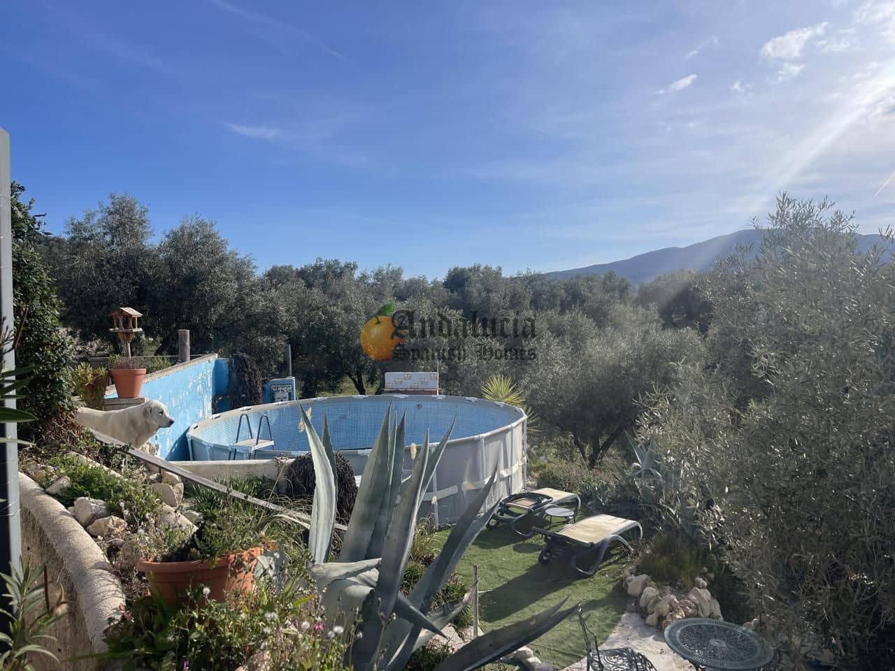 3 soveværelse Villa til salg i Salar med swimmingpool - € 250.000 (Ref: 8875393)