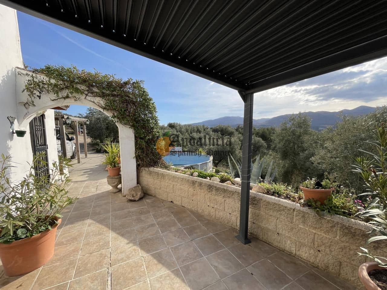 3 soveværelse Villa til salg i Salar med swimmingpool - € 250.000 (Ref: 8875393)