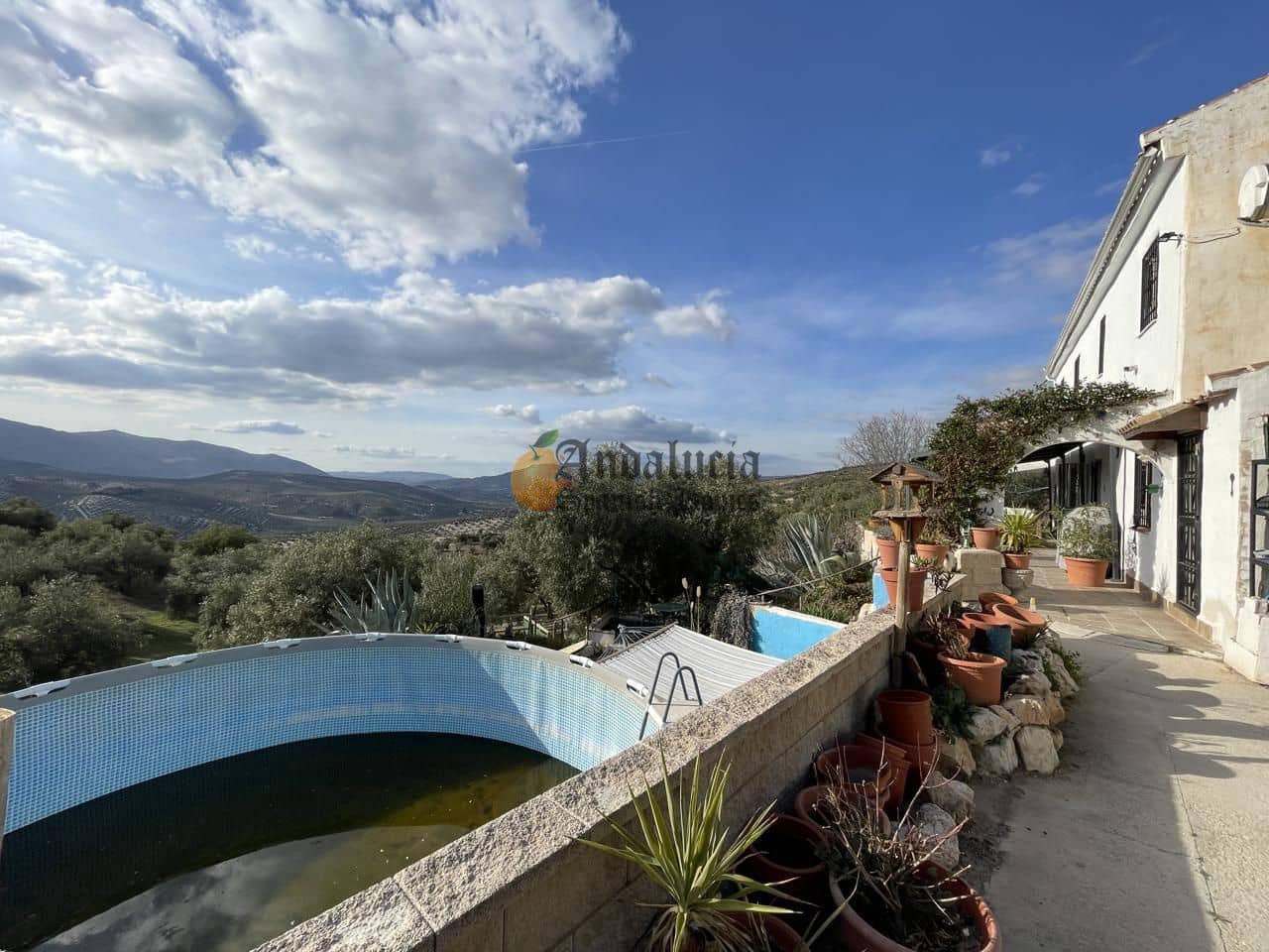 3 soveværelse Villa til salg i Salar med swimmingpool - € 250.000 (Ref: 8875393)