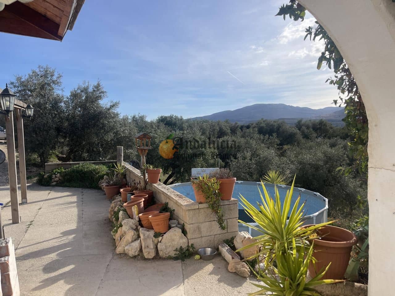 3 soveværelse Villa til salg i Salar med swimmingpool - € 250.000 (Ref: 8875393)