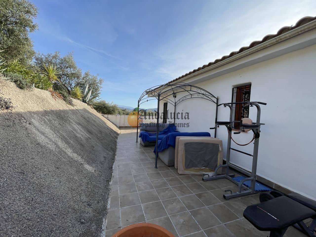 3 soveværelse Villa til salg i Salar med swimmingpool - € 250.000 (Ref: 8875393)