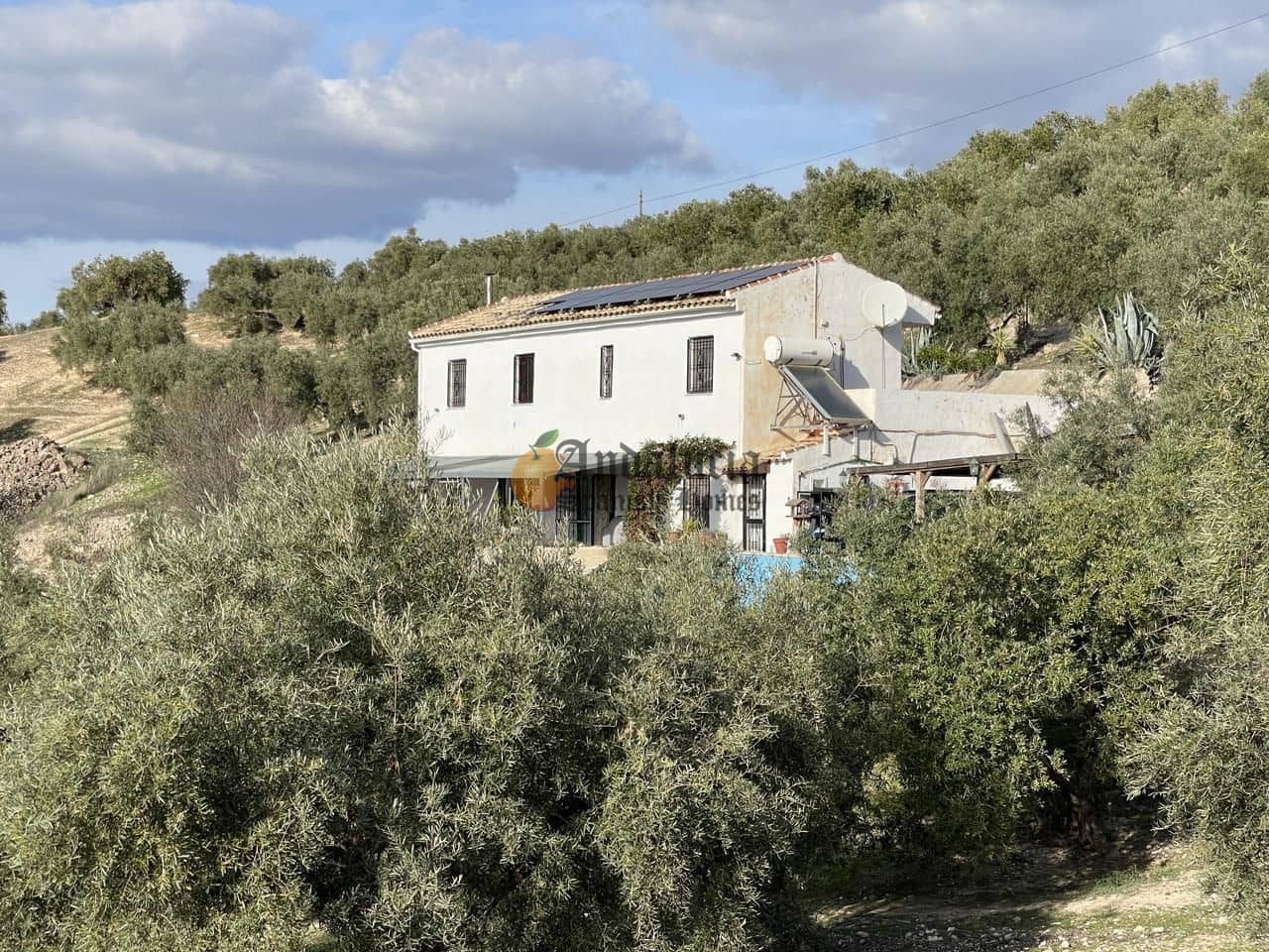 3 soveværelse Villa til salg i Salar med swimmingpool - € 250.000 (Ref: 8875393)