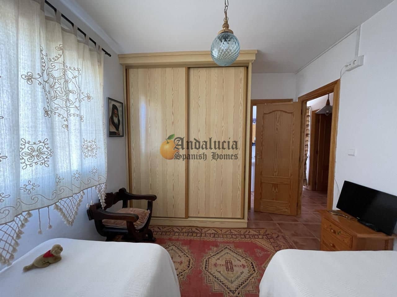 4 soveværelse Villa til salg i Moraleda de Zafayona med swimmingpool garage - € 260.000 (Ref: 8875472)