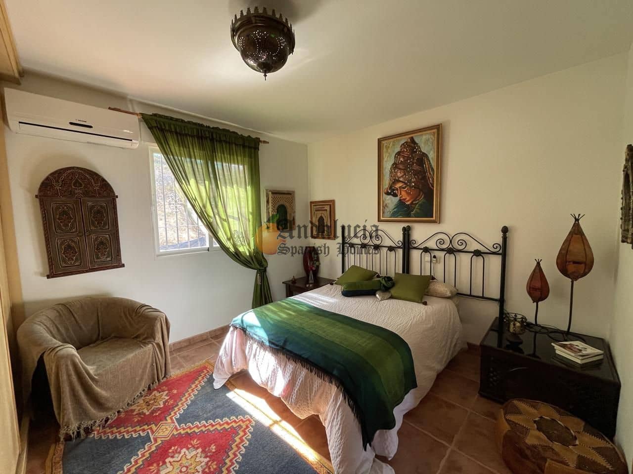 4 soveværelse Villa til salg i Moraleda de Zafayona med swimmingpool garage - € 260.000 (Ref: 8875472)