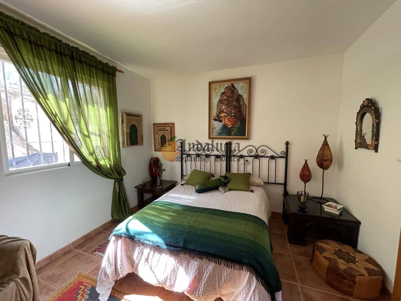 4 soveværelse Villa til salg i Moraleda de Zafayona med swimmingpool garage - € 260.000 (Ref: 8875472)