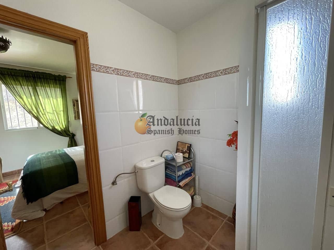 4 soveværelse Villa til salg i Moraleda de Zafayona med swimmingpool garage - € 260.000 (Ref: 8875472)