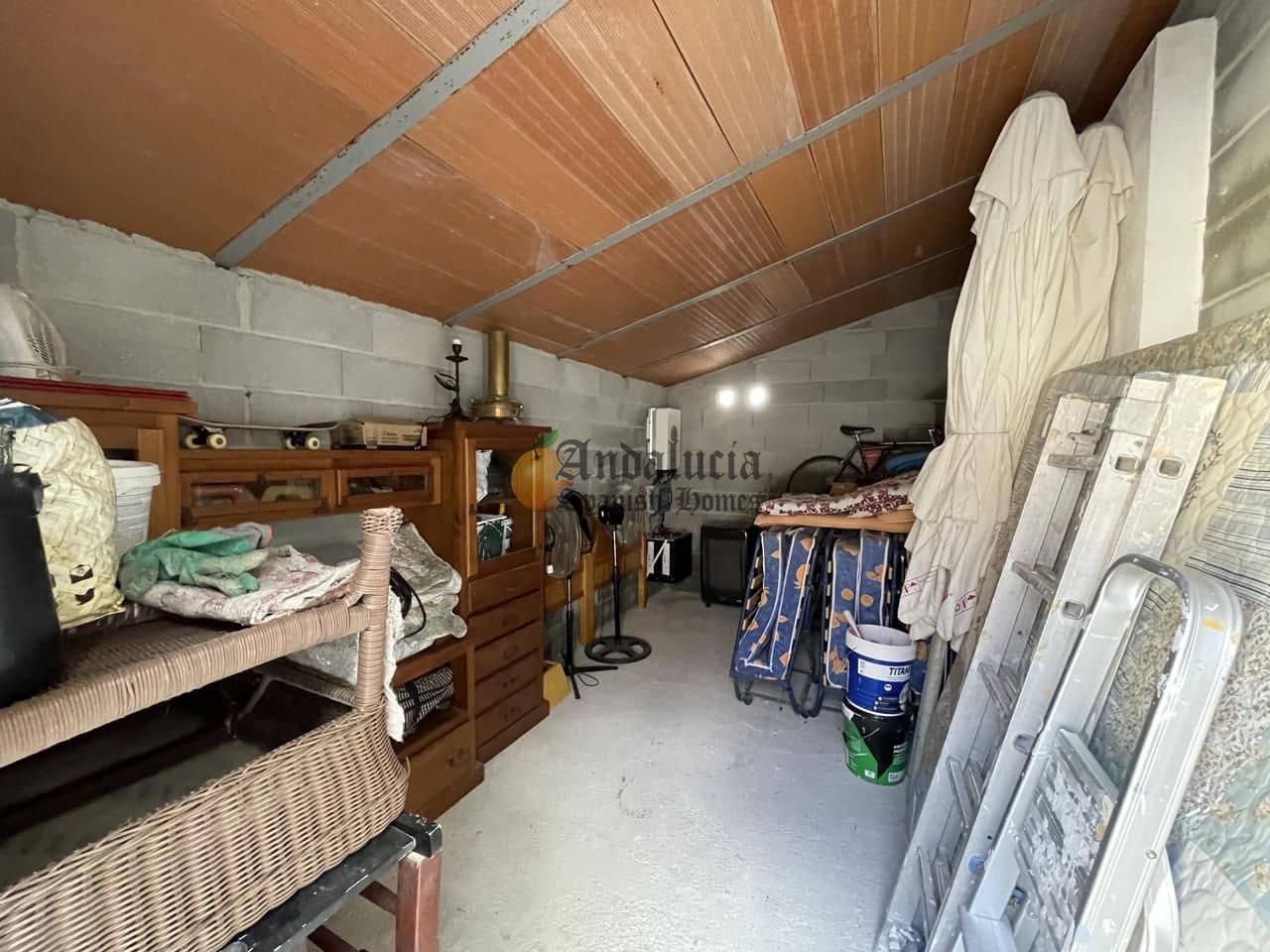 4 soveværelse Villa til salg i Moraleda de Zafayona med swimmingpool garage - € 260.000 (Ref: 8875472)