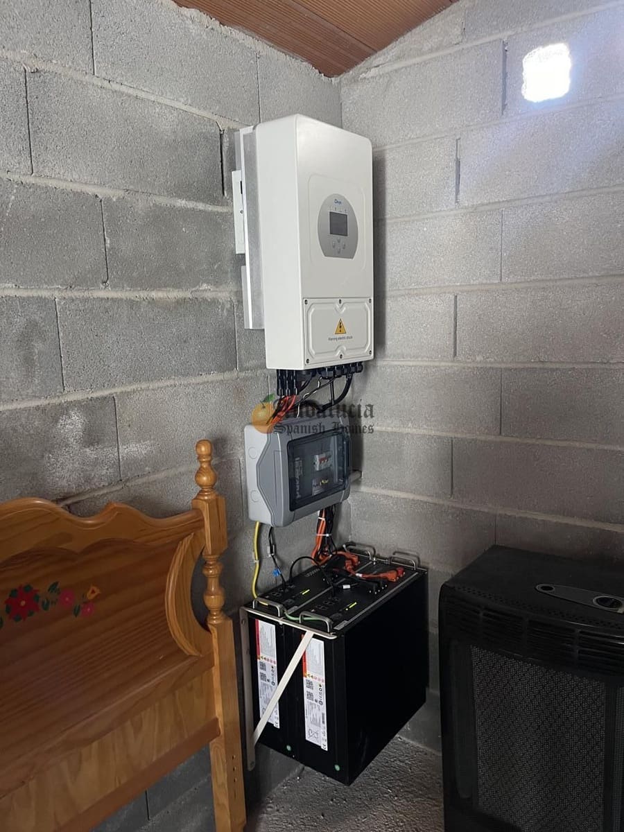 4 soveværelse Villa til salg i Moraleda de Zafayona med swimmingpool garage - € 260.000 (Ref: 8875472)