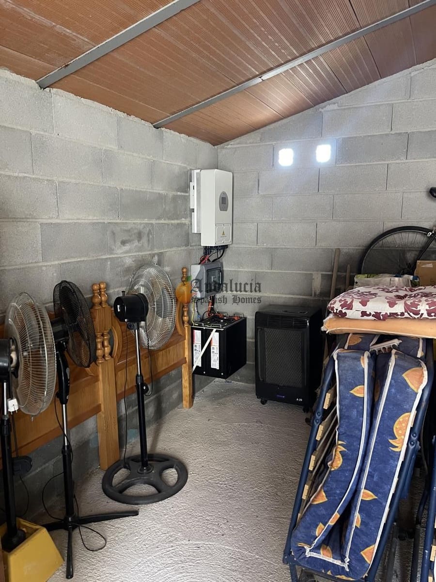 4 soveværelse Villa til salg i Moraleda de Zafayona med swimmingpool garage - € 260.000 (Ref: 8875472)