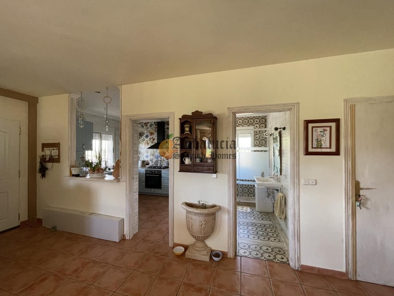 2 soveværelse Villa til salg i Moraleda de Zafayona - € 208.000 (Ref: 8907116)