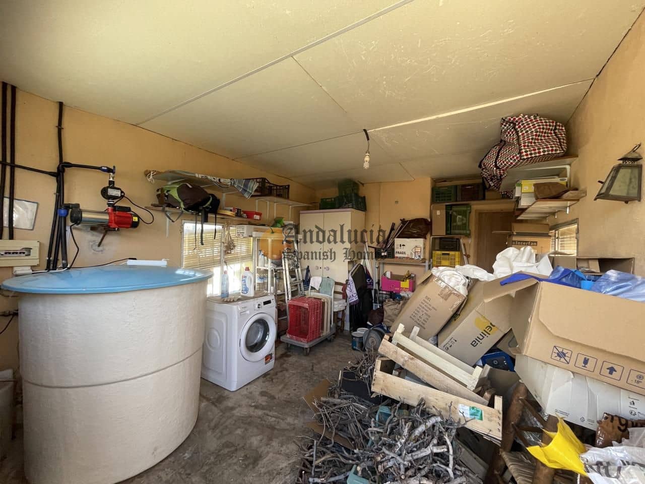 2 soveværelse Villa til salg i Moraleda de Zafayona - € 208.000 (Ref: 8907116)