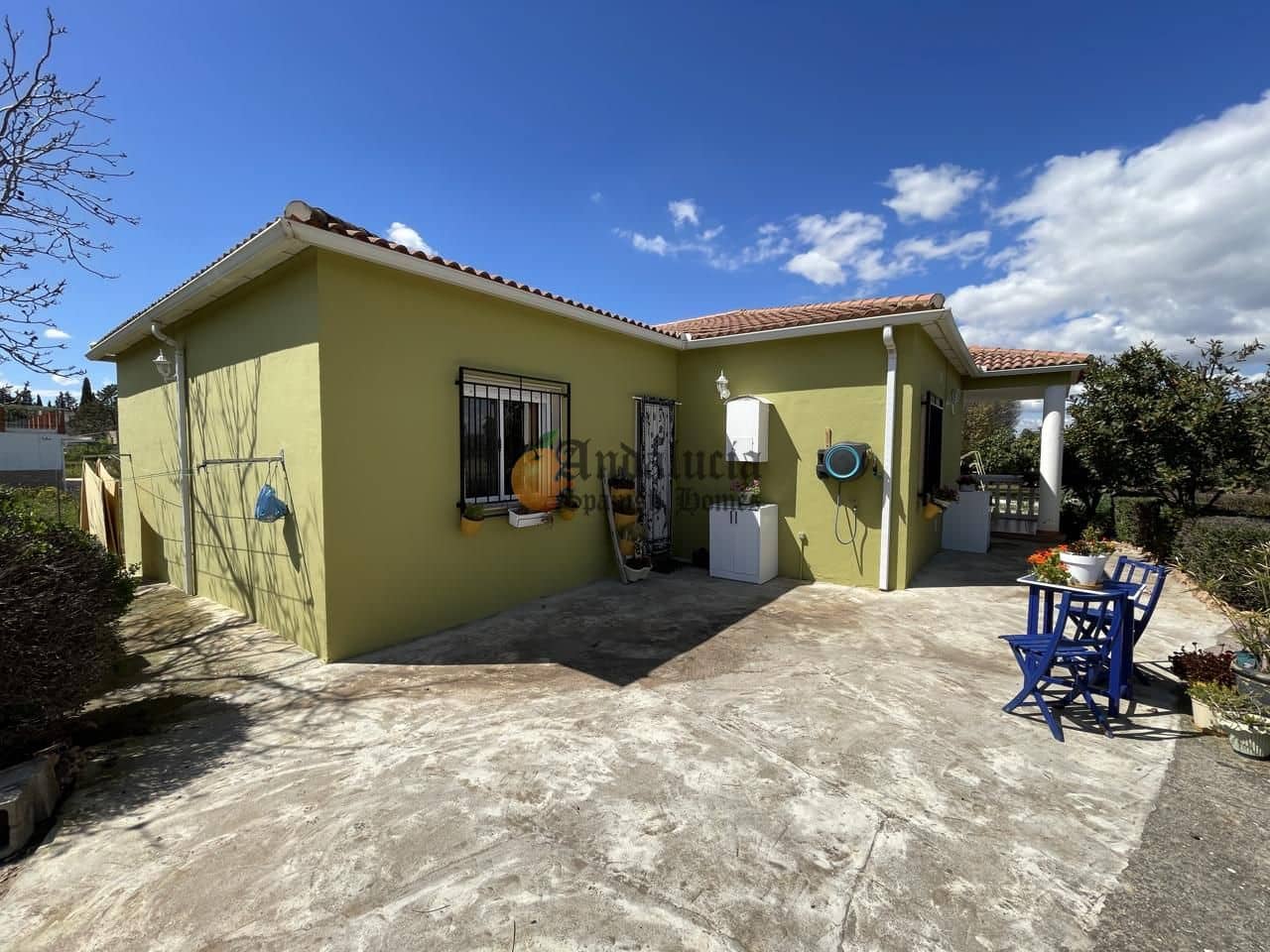 2 soveværelse Villa til salg i Moraleda de Zafayona - € 208.000 (Ref: 8907116)