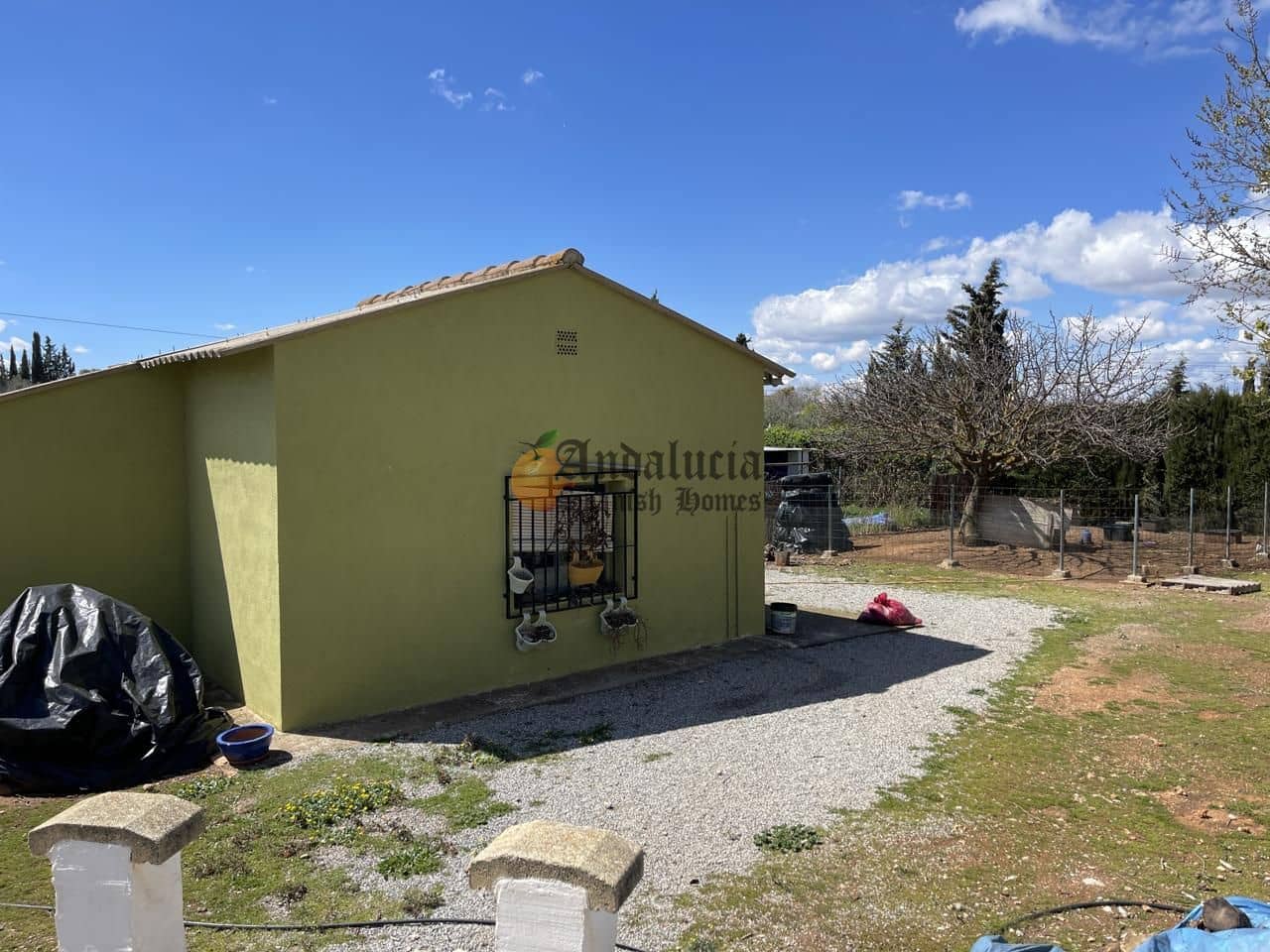 2 soveværelse Villa til salg i Moraleda de Zafayona - € 208.000 (Ref: 8907116)