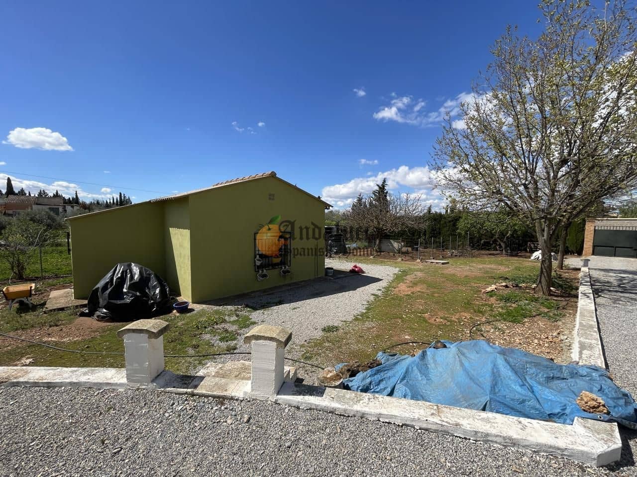 2 soveværelse Villa til salg i Moraleda de Zafayona - € 208.000 (Ref: 8907116)