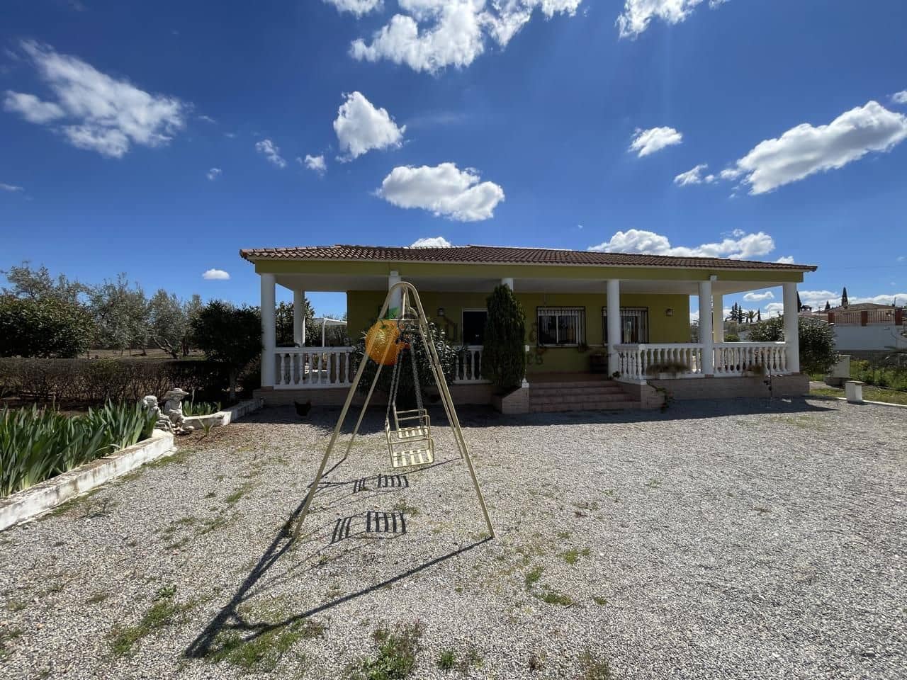 2 soveværelse Villa til salg i Moraleda de Zafayona - € 208.000 (Ref: 8907116)