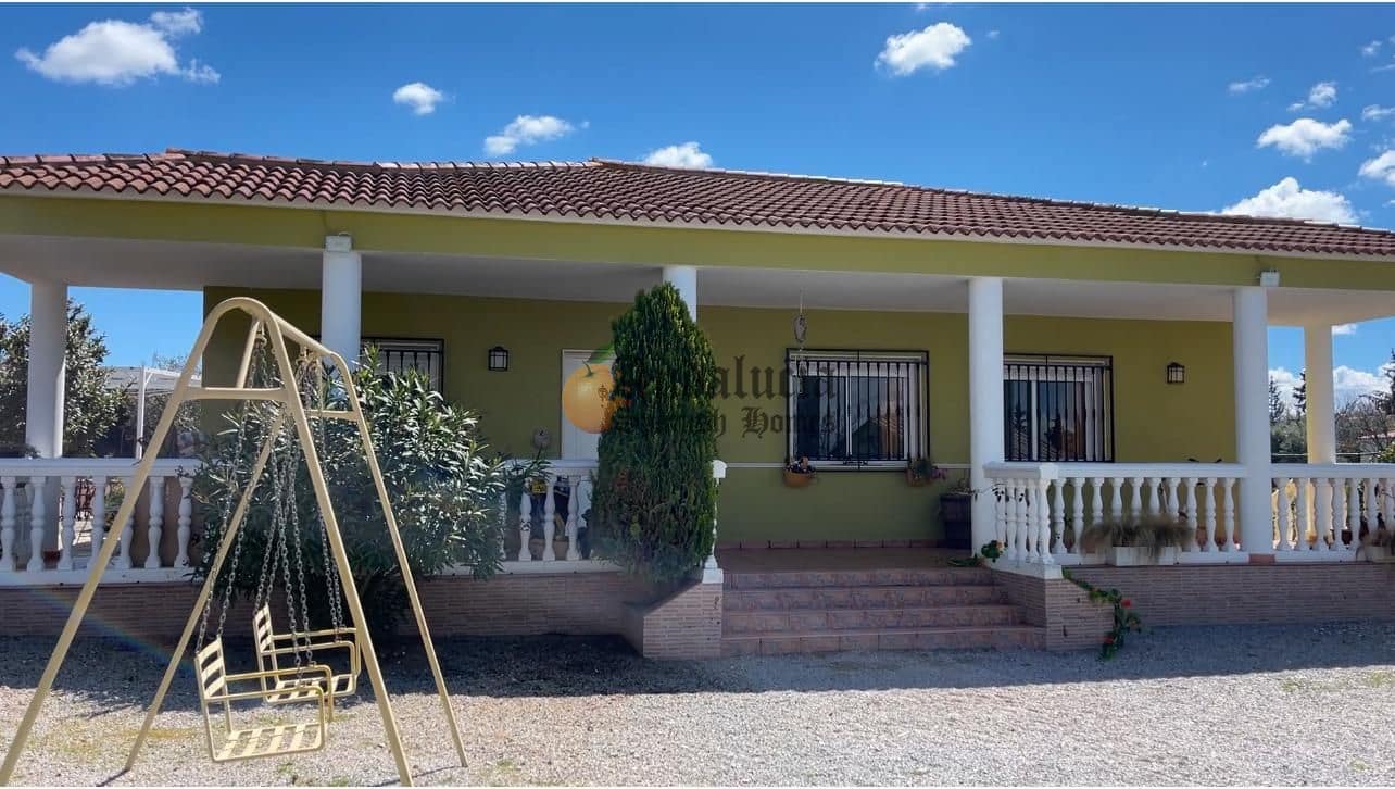 2 soveværelse Villa til salg i Moraleda de Zafayona - € 208.000 (Ref: 8907116)