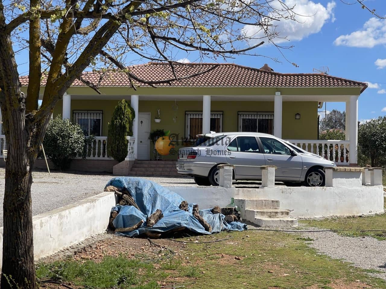 2 soveværelse Villa til salg i Moraleda de Zafayona - € 208.000 (Ref: 8907116)