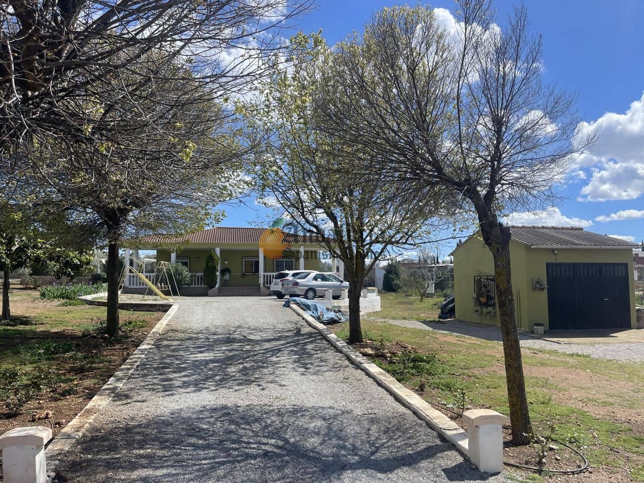 2 soveværelse Villa til salg i Moraleda de Zafayona - € 208.000 (Ref: 8907116)