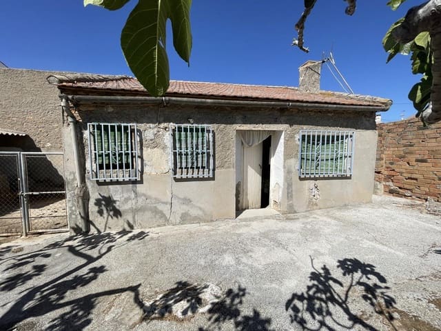 2 soveværelse Villa til salg i Moraleda de Zafayona med garage - € 50.000 (Ref: 9016730)