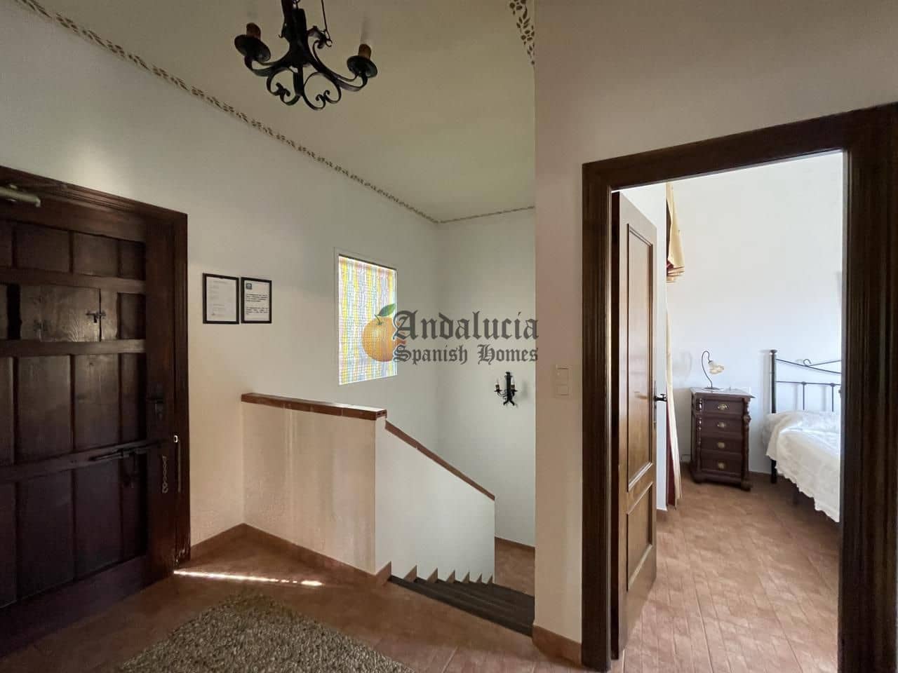 4 soveværelse Villa til salg i Montefrio med swimmingpool - € 390.000 (Ref: 9058666)