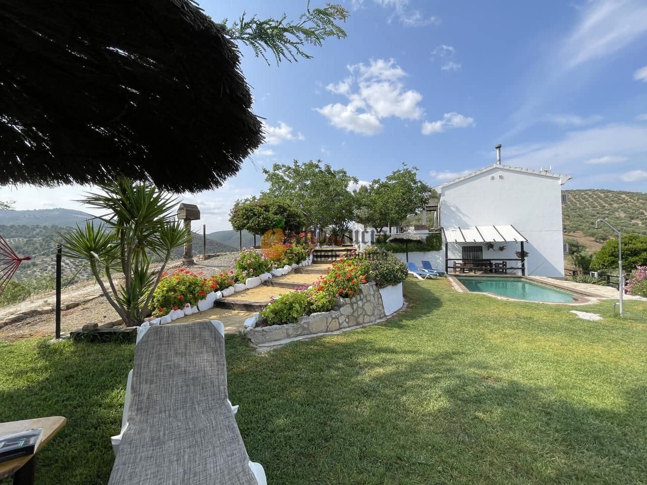 4 soveværelse Villa til salg i Montefrio med swimmingpool - € 390.000 (Ref: 9058666)