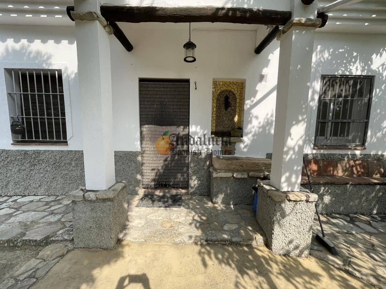 4 soveværelse Villa til salg i Montefrio med swimmingpool - € 390.000 (Ref: 9058666)