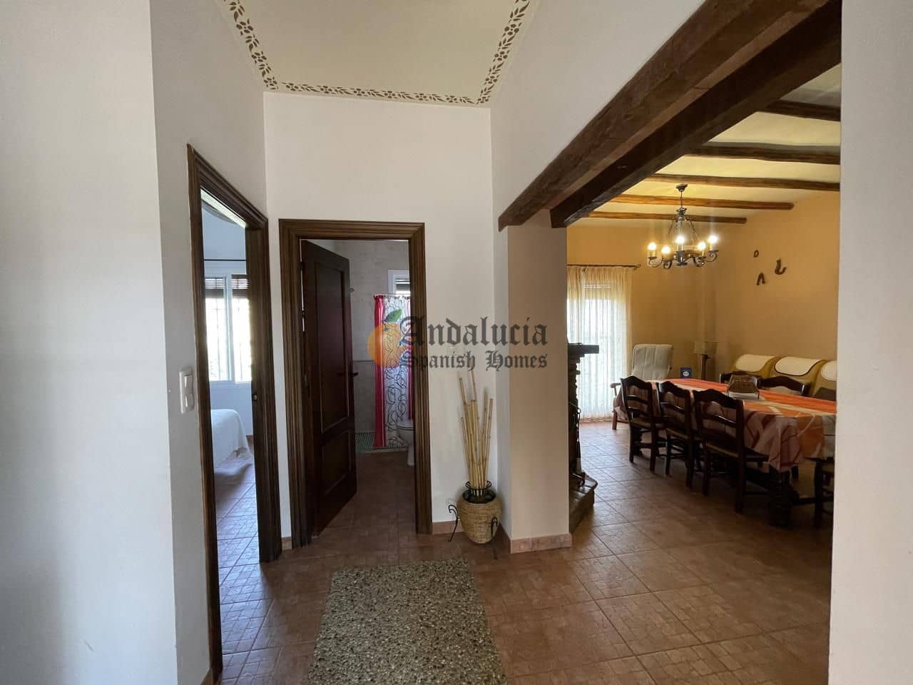 4 soveværelse Villa til salg i Montefrio med swimmingpool - € 390.000 (Ref: 9058666)