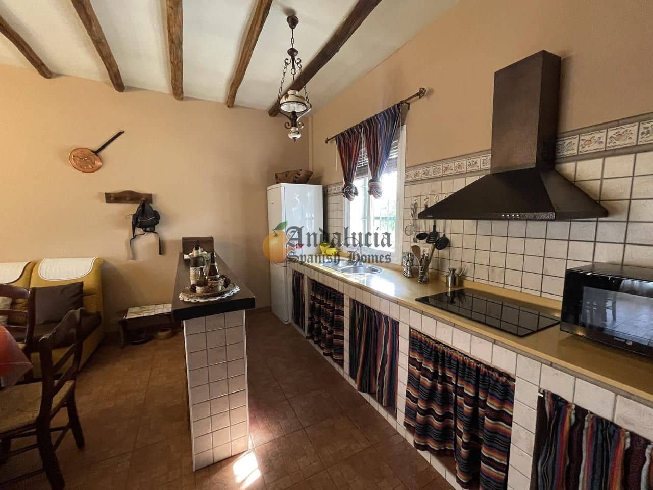 4 soveværelse Villa til salg i Montefrio med swimmingpool - € 390.000 (Ref: 9058666)