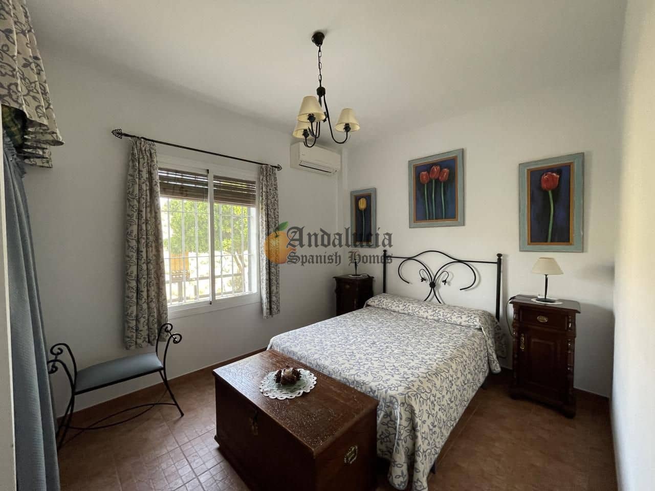 4 soveværelse Villa til salg i Montefrio med swimmingpool - € 390.000 (Ref: 9058666)