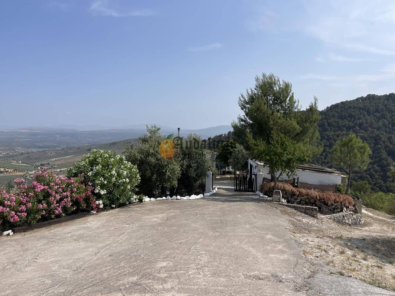 4 soveværelse Villa til salg i Montefrio med swimmingpool - € 390.000 (Ref: 9058666)