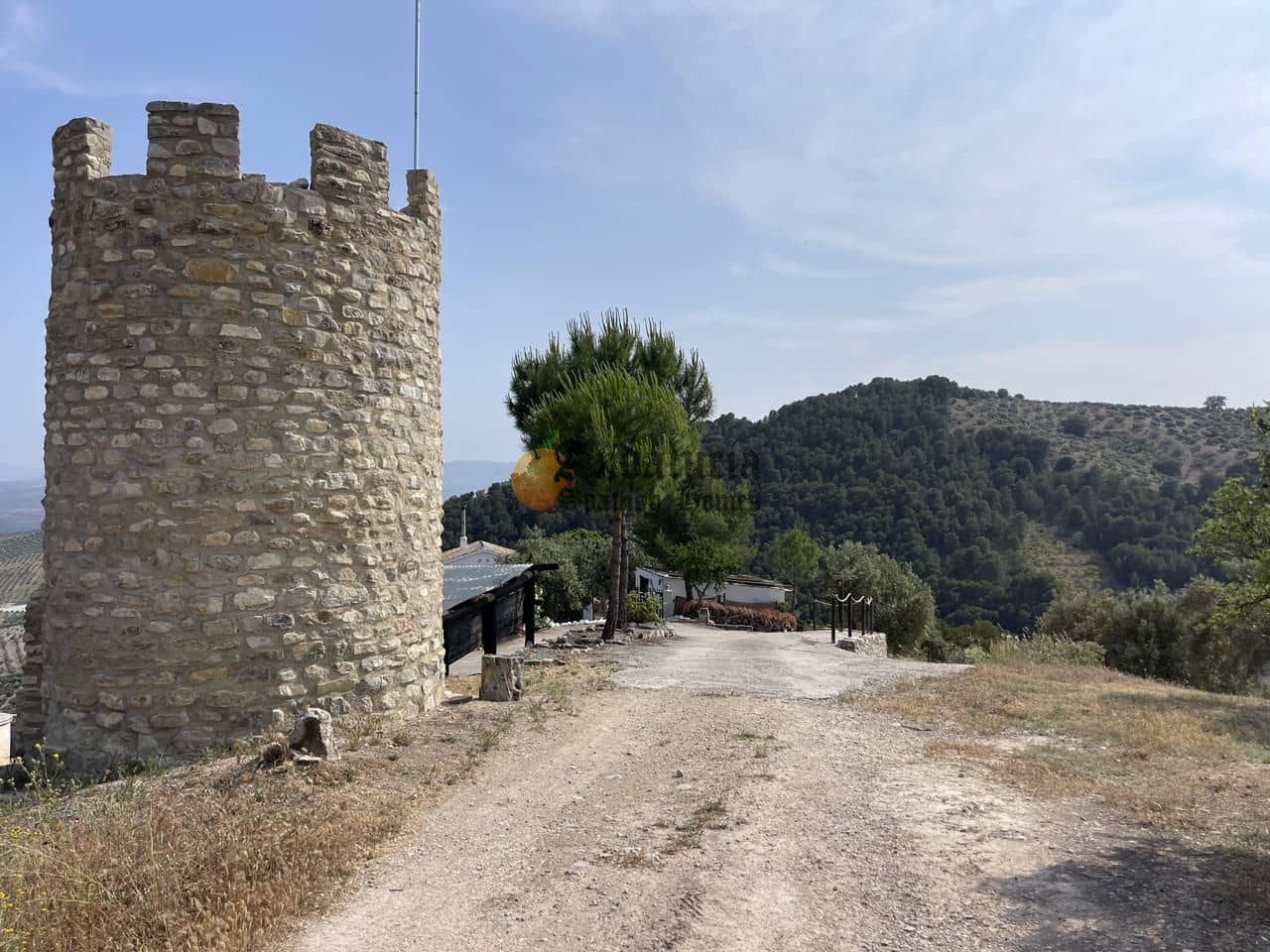 4 soveværelse Villa til salg i Montefrio med swimmingpool - € 390.000 (Ref: 9058666)