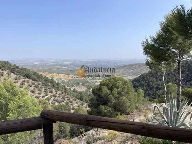 4 soveværelse Villa til salg i Montefrío med swimmingpool - € 390.000 (Ref: 9058666)