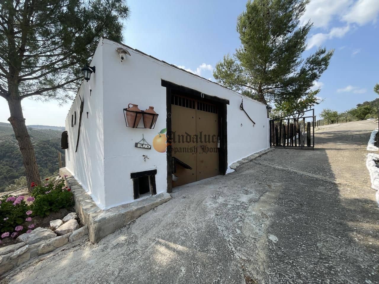 4 soveværelse Villa til salg i Montefrio med swimmingpool - € 390.000 (Ref: 9058666)