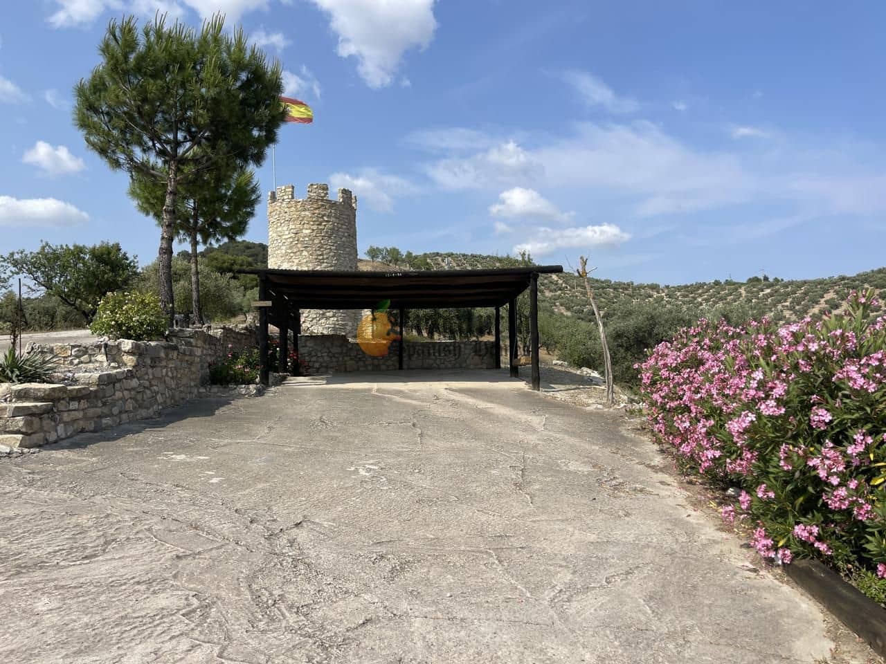 4 soveværelse Villa til salg i Montefrio med swimmingpool - € 390.000 (Ref: 9058666)