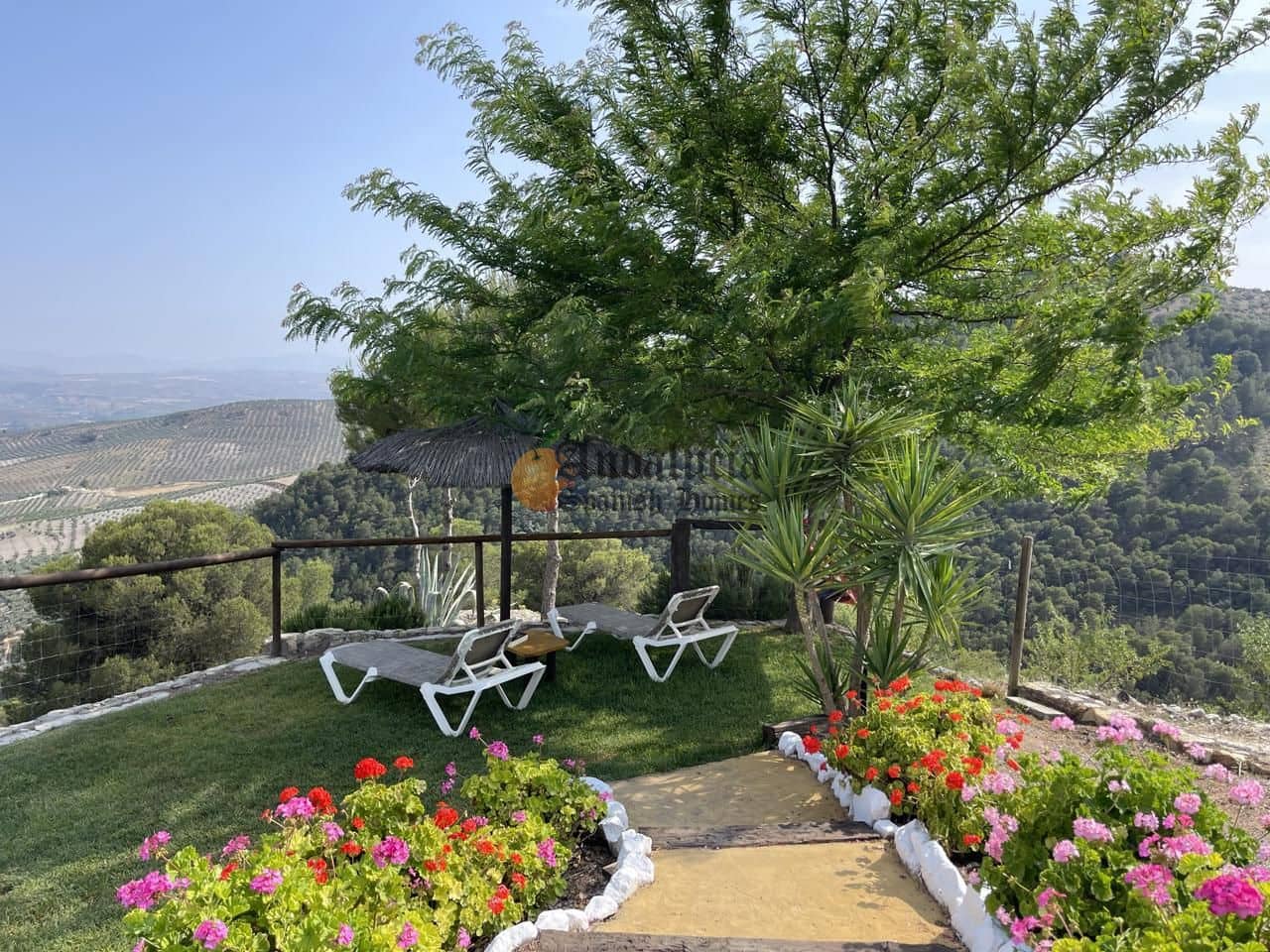 4 soveværelse Villa til salg i Montefrio med swimmingpool - € 390.000 (Ref: 9058666)