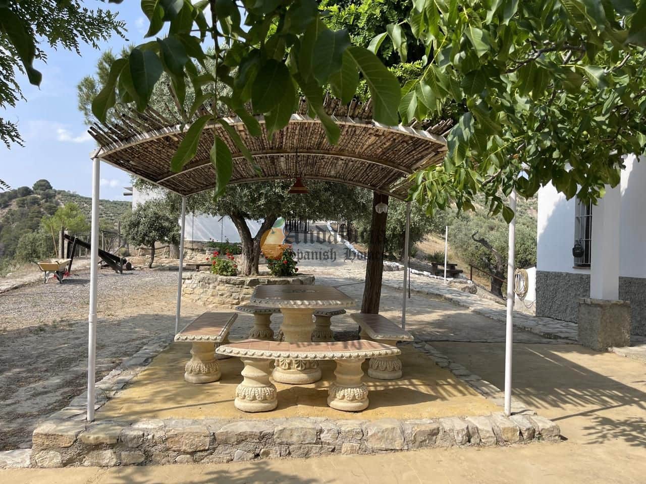 4 soveværelse Villa til salg i Montefrio med swimmingpool - € 390.000 (Ref: 9058666)