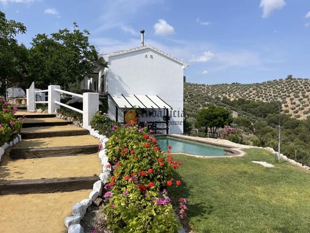 4 soveværelse Villa til salg i Montefrío med swimmingpool - € 390.000 (Ref: 9058666)