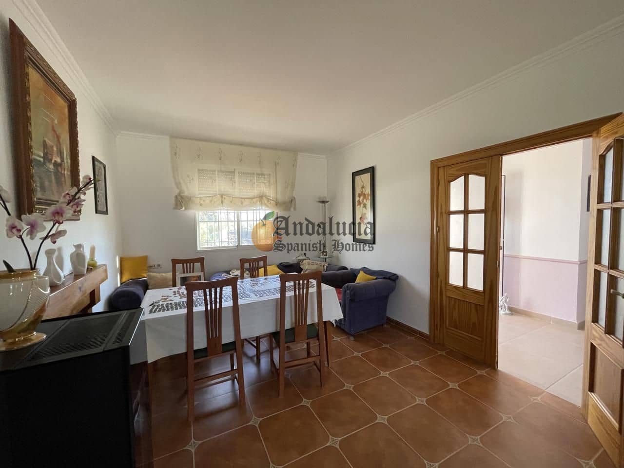 Chalet de 4 habitaciones en Moraleda de Zafayona en venta - 250.000 € (Ref: 9060150)