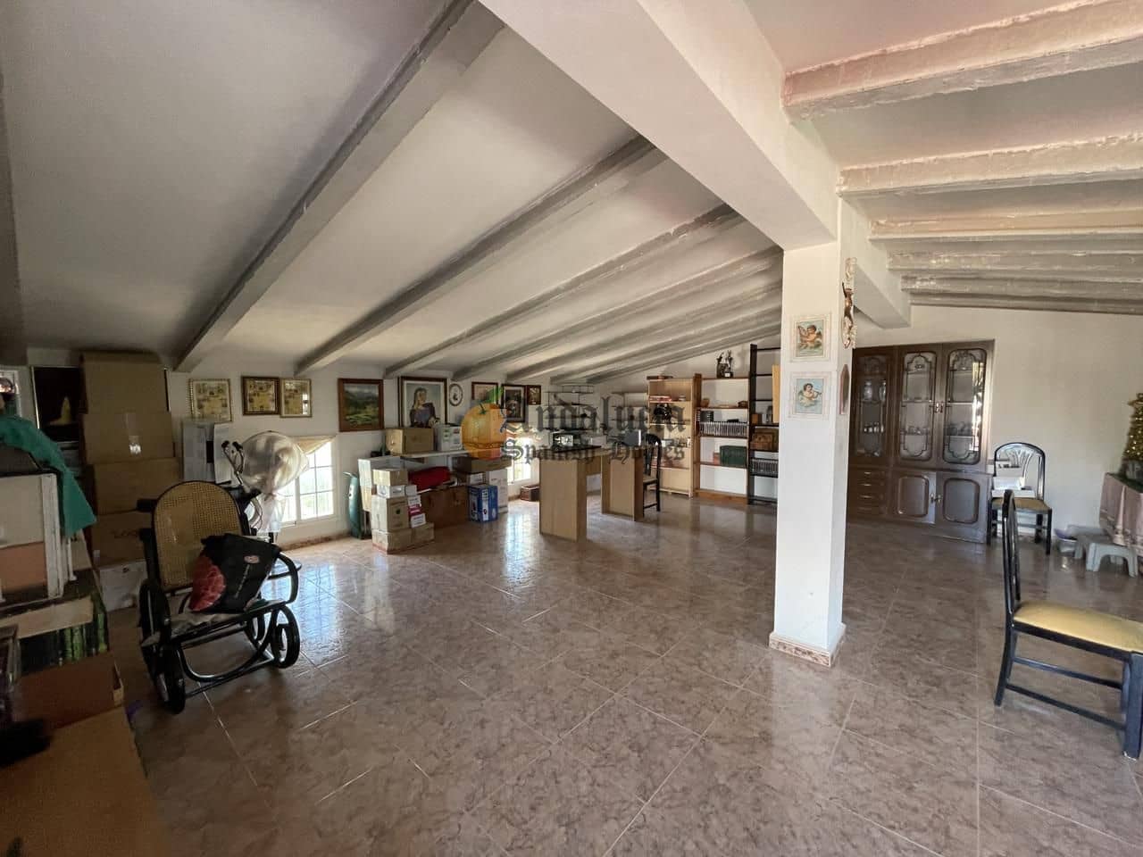 Chalet de 4 habitaciones en Moraleda de Zafayona en venta - 250.000 € (Ref: 9060150)