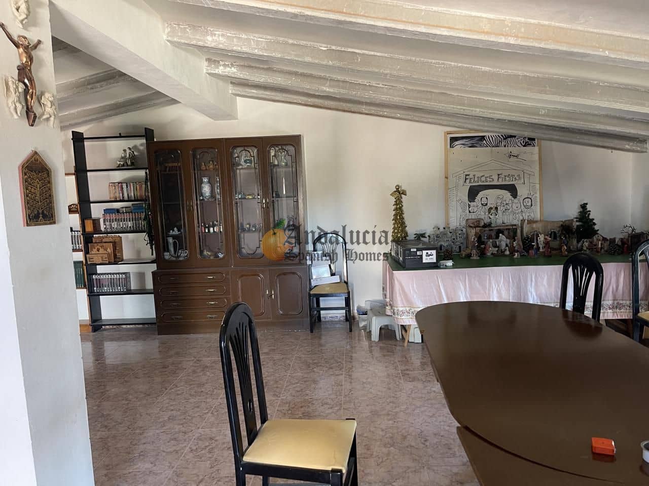 Chalet de 4 habitaciones en Moraleda de Zafayona en venta - 250.000 € (Ref: 9060150)