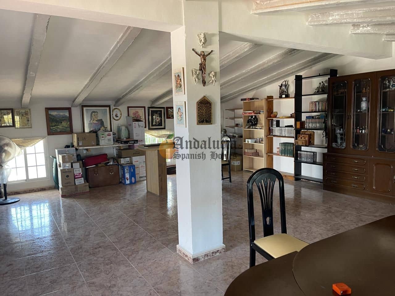 Chalet de 4 habitaciones en Moraleda de Zafayona en venta - 250.000 € (Ref: 9060150)