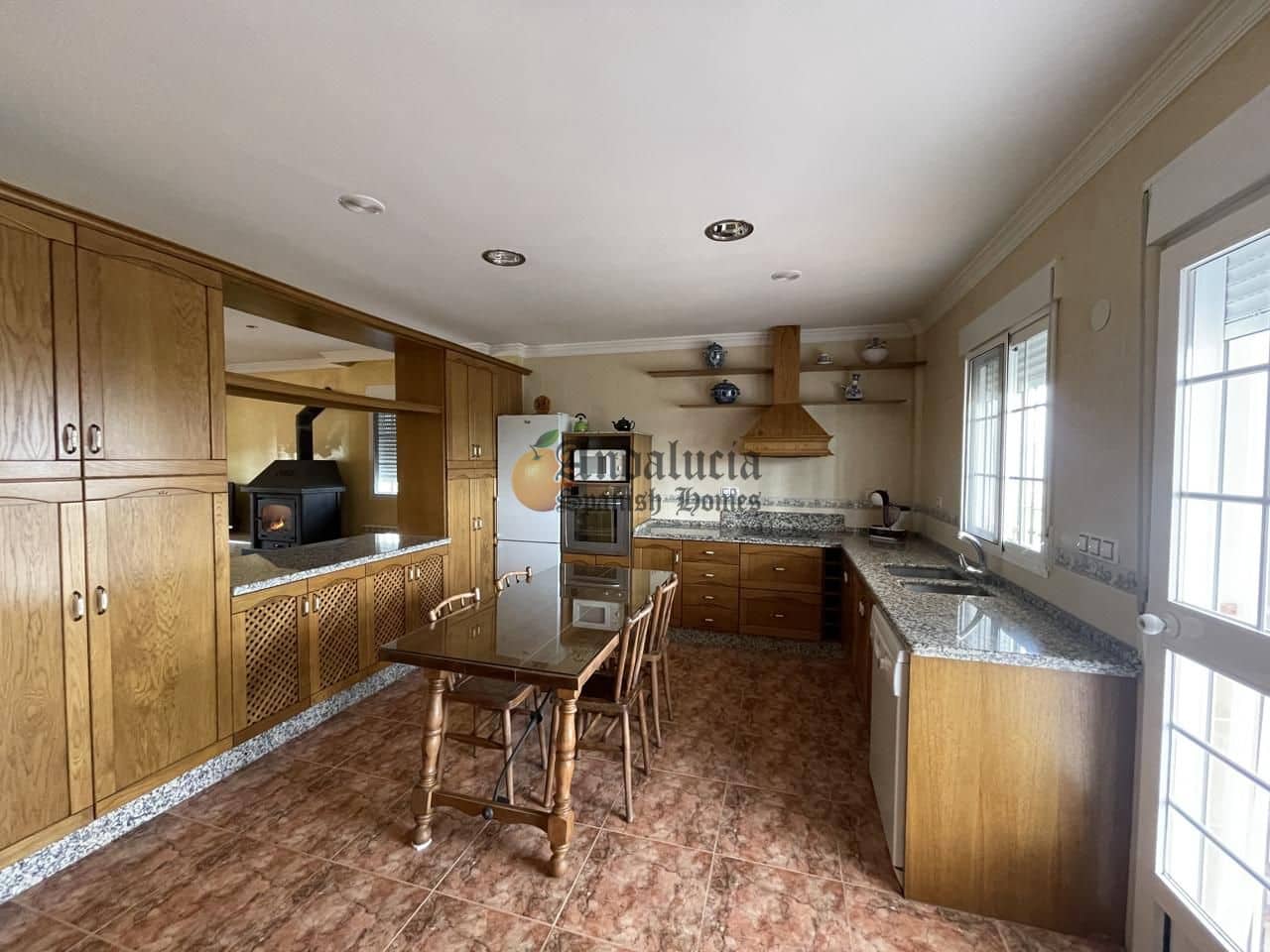 3 makuuhuone Huvila myytävänä paikassa Moraleda de Zafayona - 299 000 € (Ref: 9060151)