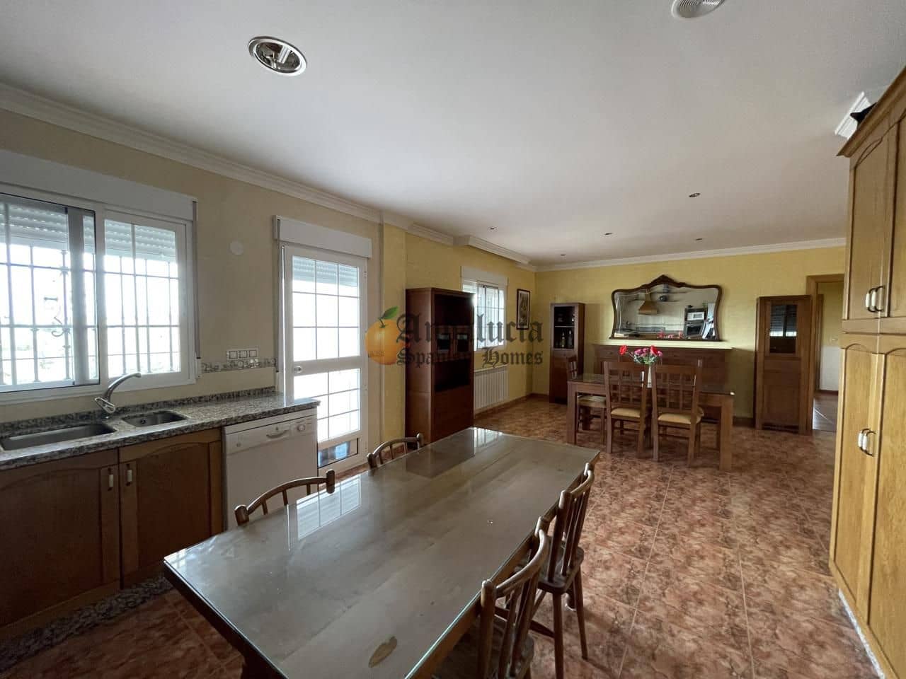 3 makuuhuone Huvila myytävänä paikassa Moraleda de Zafayona - 299 000 € (Ref: 9060151)