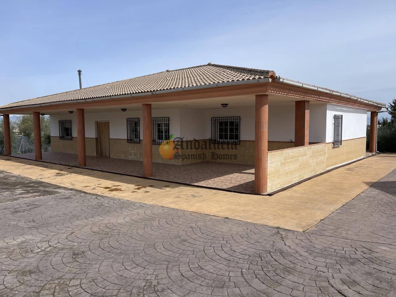 3 makuuhuone Huvila myytävänä paikassa Moraleda de Zafayona - 299 000 € (Ref: 9060151)