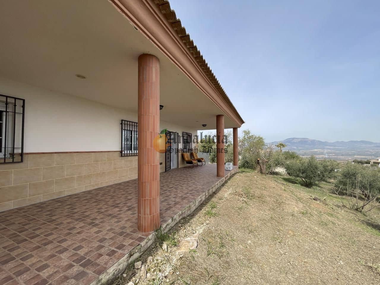 3 makuuhuone Huvila myytävänä paikassa Moraleda de Zafayona - 299 000 € (Ref: 9060151)