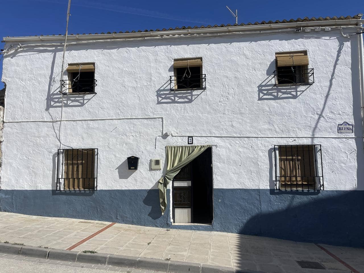 5 soveværelse Villa til salg i El Turro med garage - € 45.000 (Ref: 9142446)