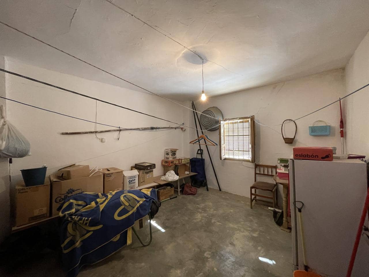 5 soveværelse Villa til salg i El Turro med garage - € 45.000 (Ref: 9142446)