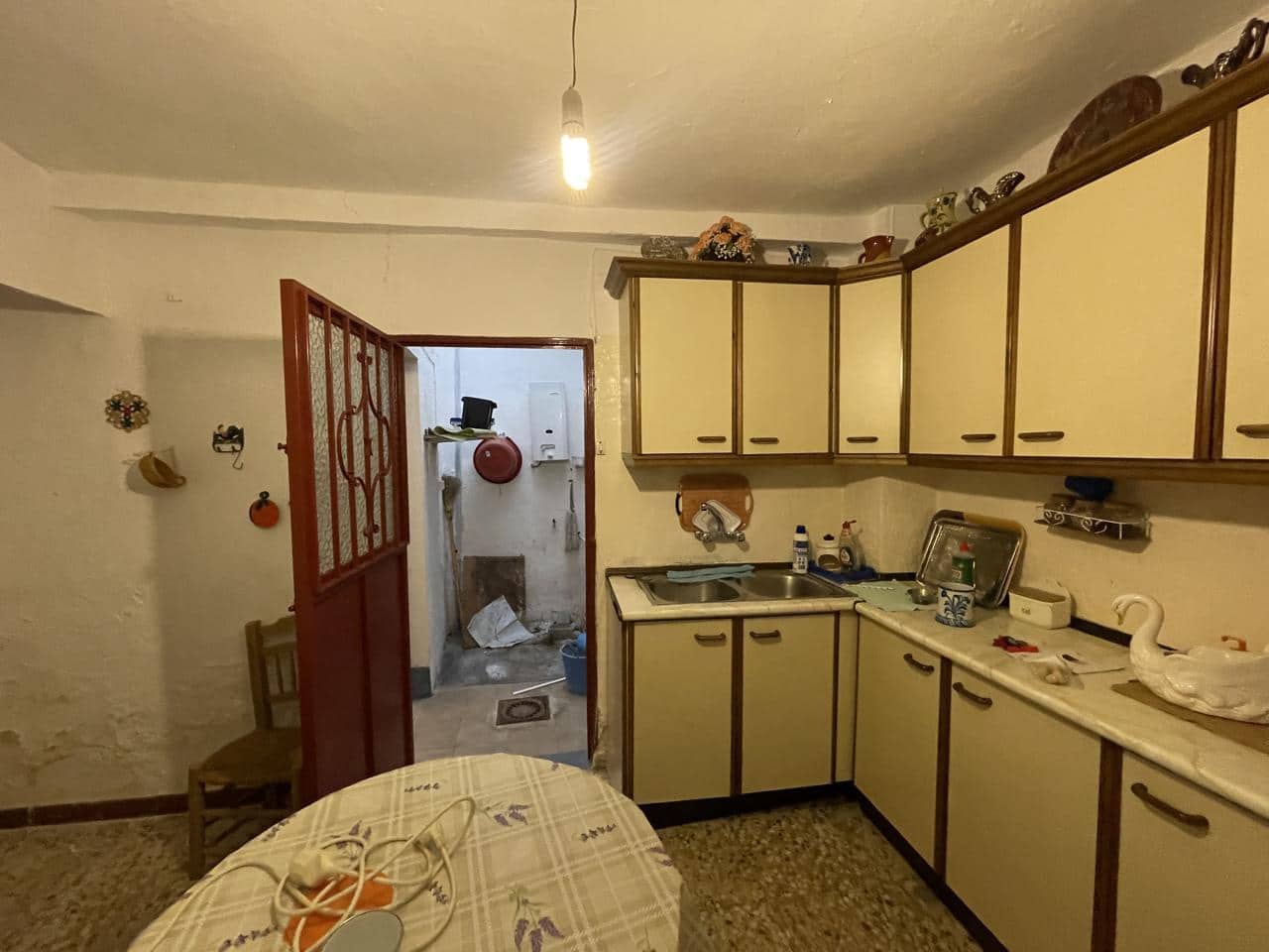 5 soveværelse Villa til salg i El Turro med garage - € 45.000 (Ref: 9142446)