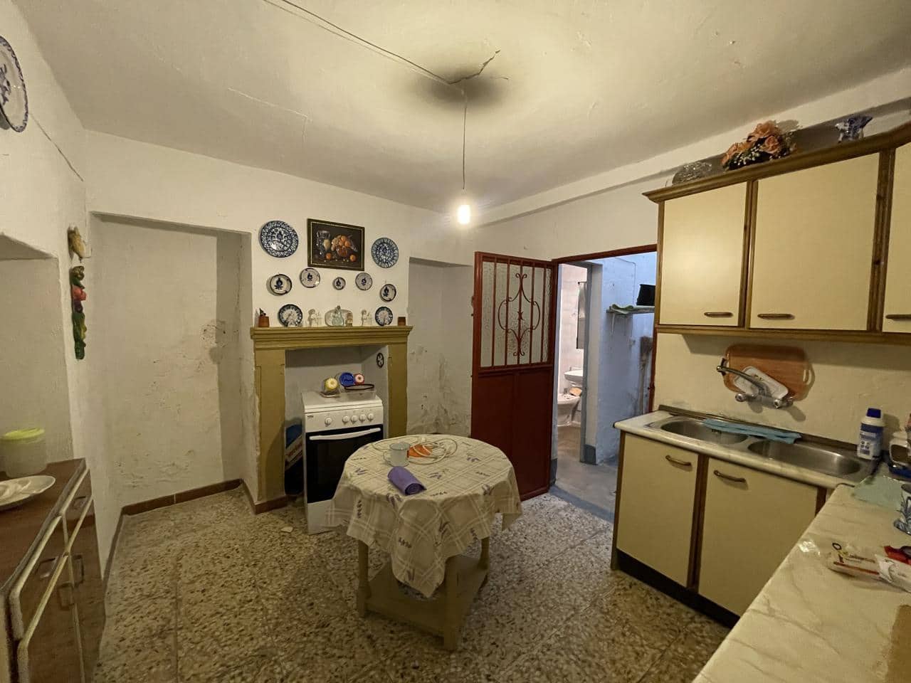 5 soveværelse Villa til salg i El Turro med garage - € 45.000 (Ref: 9142446)